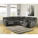 Tambo Left-Arm Facing Reclining Loveseat