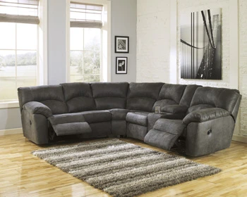 59d07f7a00b2588d3dda40cf0158ab9f Tambo Left-Arm Facing Reclining Loveseat - Image 1