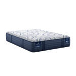 Perfect Sleeper Pro Kensington 13" Latex Hybrid Medium Mattress Low Profile Set -Twin XL - Image 10