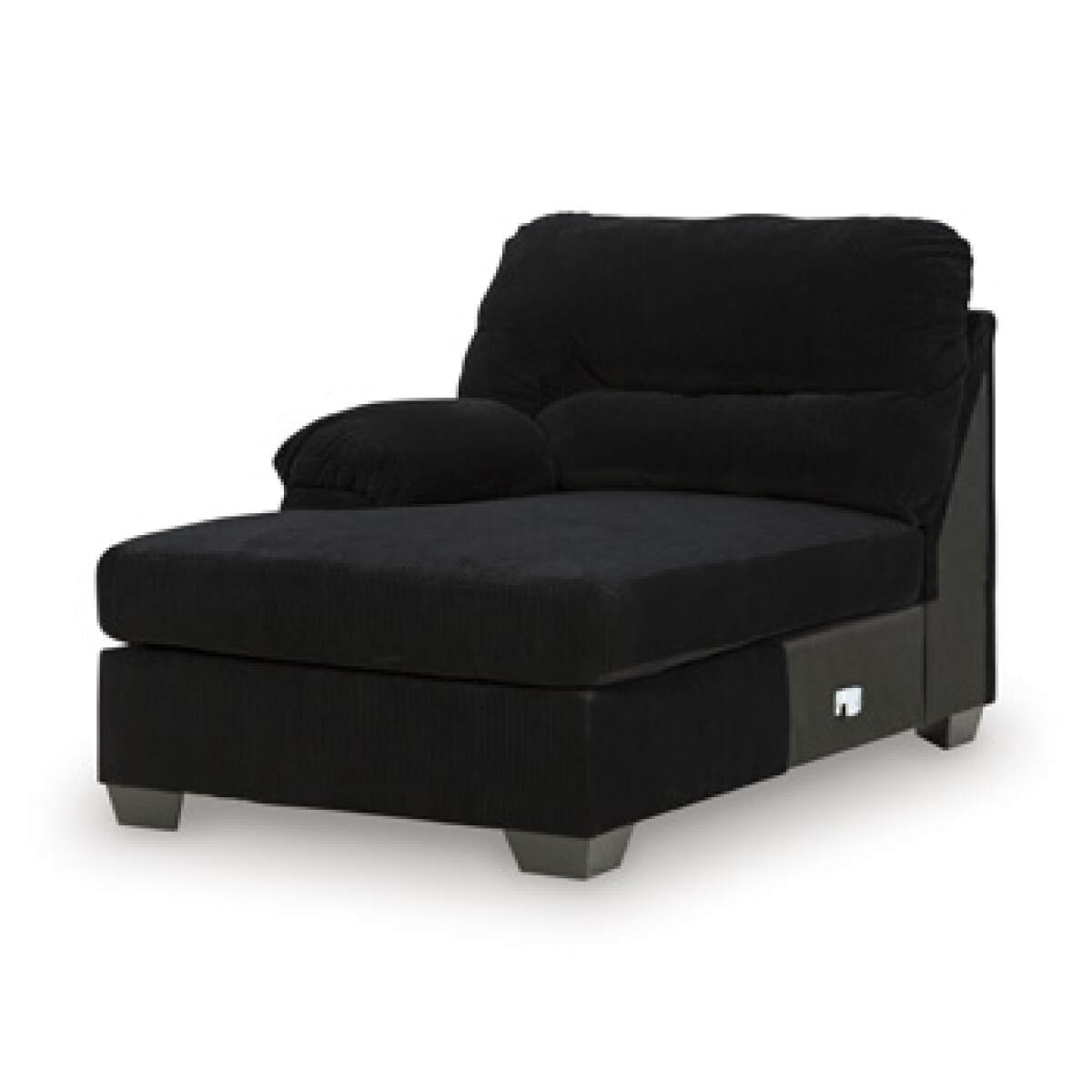 59fb07ca12bbcdcea75d44deb52bbf4d SimpleJoy Left-Arm Facing Corner Chaise - Image 1