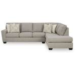 Reydell 2-Piece Sectional with Chaise - Image 3