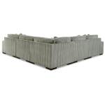 Lindyn 5-Piece Sectional - Image 4