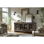 Sawyer 79" Console W/ 4 Doors - Image 3