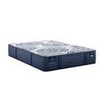 Perfect Sleeper Pro Geneva 13.5" Latex Hybrid Firm Mattress Low Profile Set -California King - Image 10