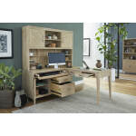 Maddox Credenza Hutch - Image 3