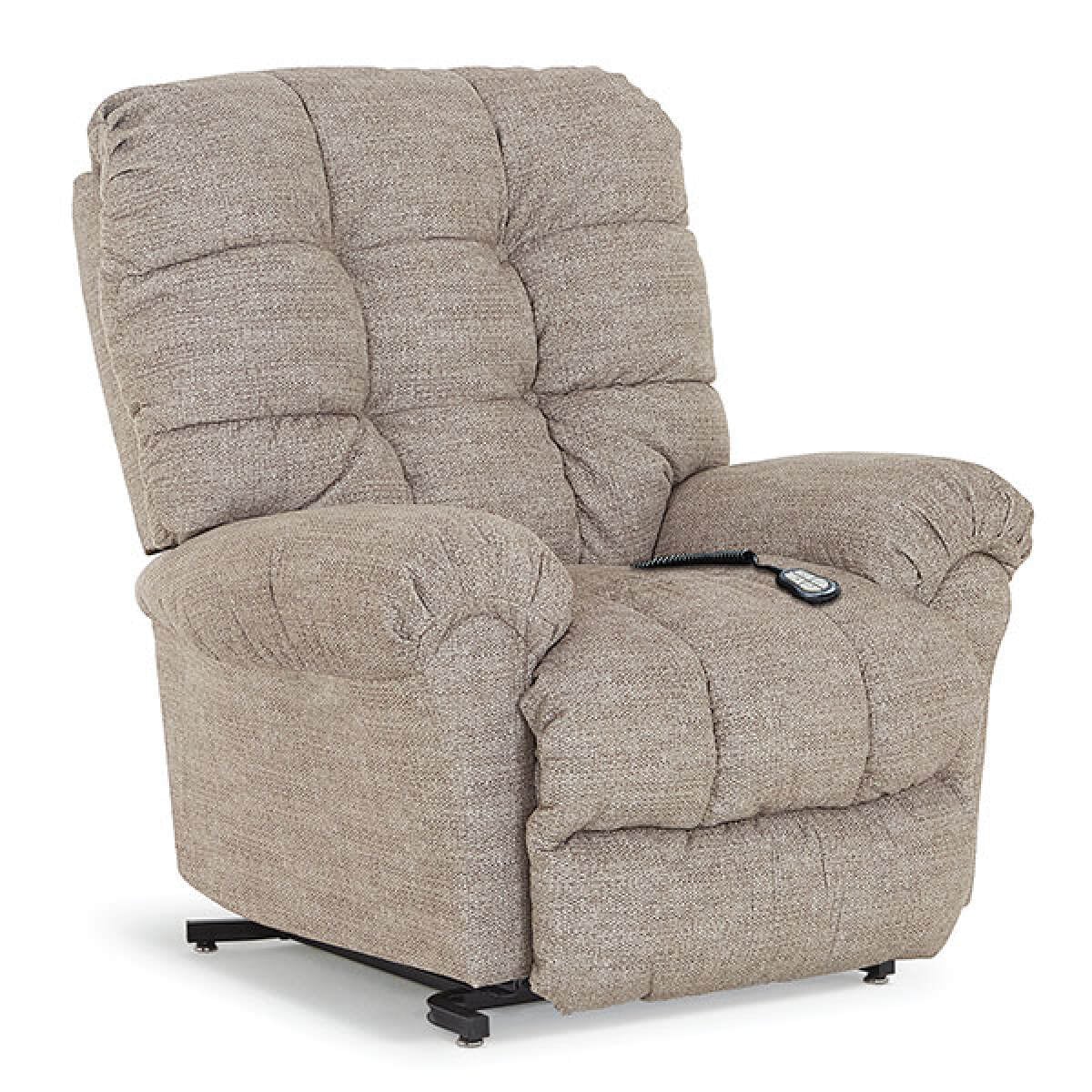 5abcd4eabc77516faa675513d0bceb61 Corey - 2-motor Power Lift Recliner Featuring Best Max Construction - 7M12 - Image 1