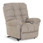 Corey - 2-motor Power Lift Recliner Featuring Best Max Construction - 7M12