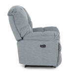 Lucas - Pillow Comforted Recliner Featuring Best-max Construction - 6MP54 - Image 5