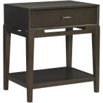 Sutton 1 Drawer Nightstand