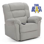 Troubador - Robust-sized Recliner - 1BP57