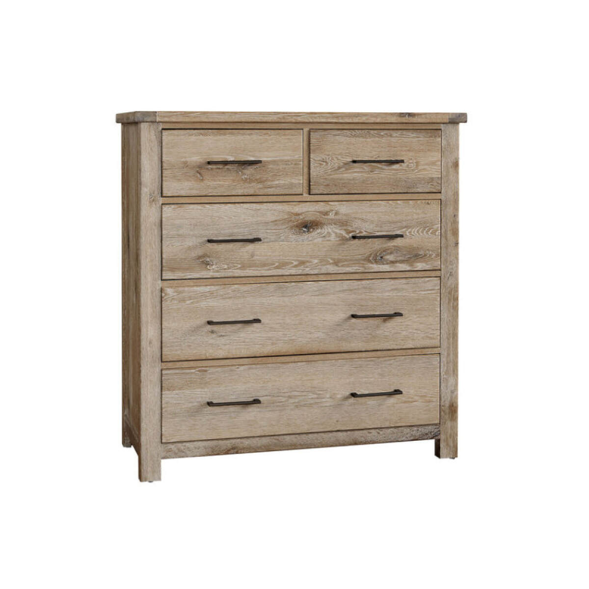 5b9315e27ba958806207738ca08b806f Dovetail Standing Dresser - 754-004 - Image 1