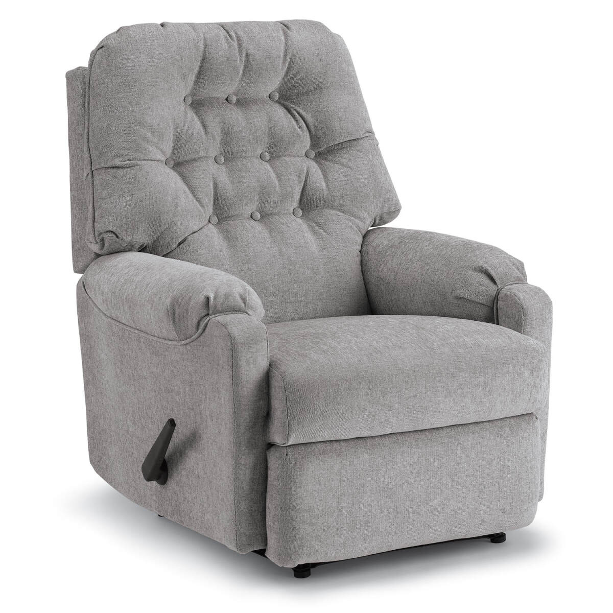 5bbf05dde64d10d76b80d00bb257e49f Sondra - Petite-sized, Pillow Cushioned Back & Arms Recliner - 1AW24 - Image 1