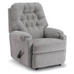 Sondra - Petite-sized, Pillow Cushioned Back & Arms Recliner - 1AW24