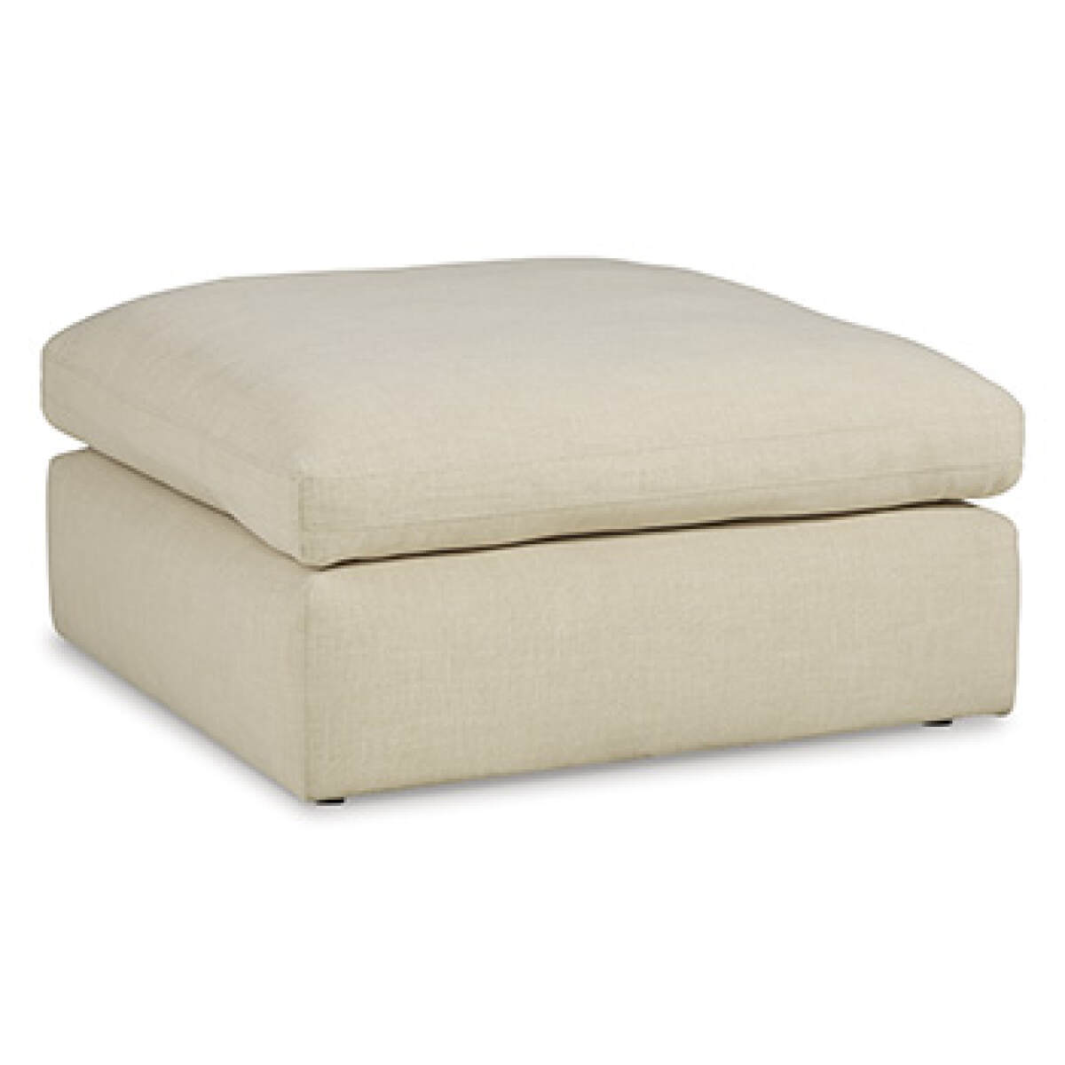 5be0a81d716033295a8811624f0af634 Elyza Oversized Accent Ottoman - Image 1