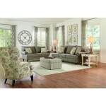 Rosalie Sofa With Nails - Image 3