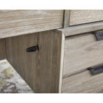Harper Point 66" Credenza Desk - Image 21