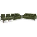 Bixler Sofa, Loveseat and 2 Chairs