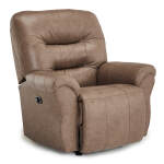 Unity - Medium-sized, Transitionally Styled Recliner - 7NP34LU