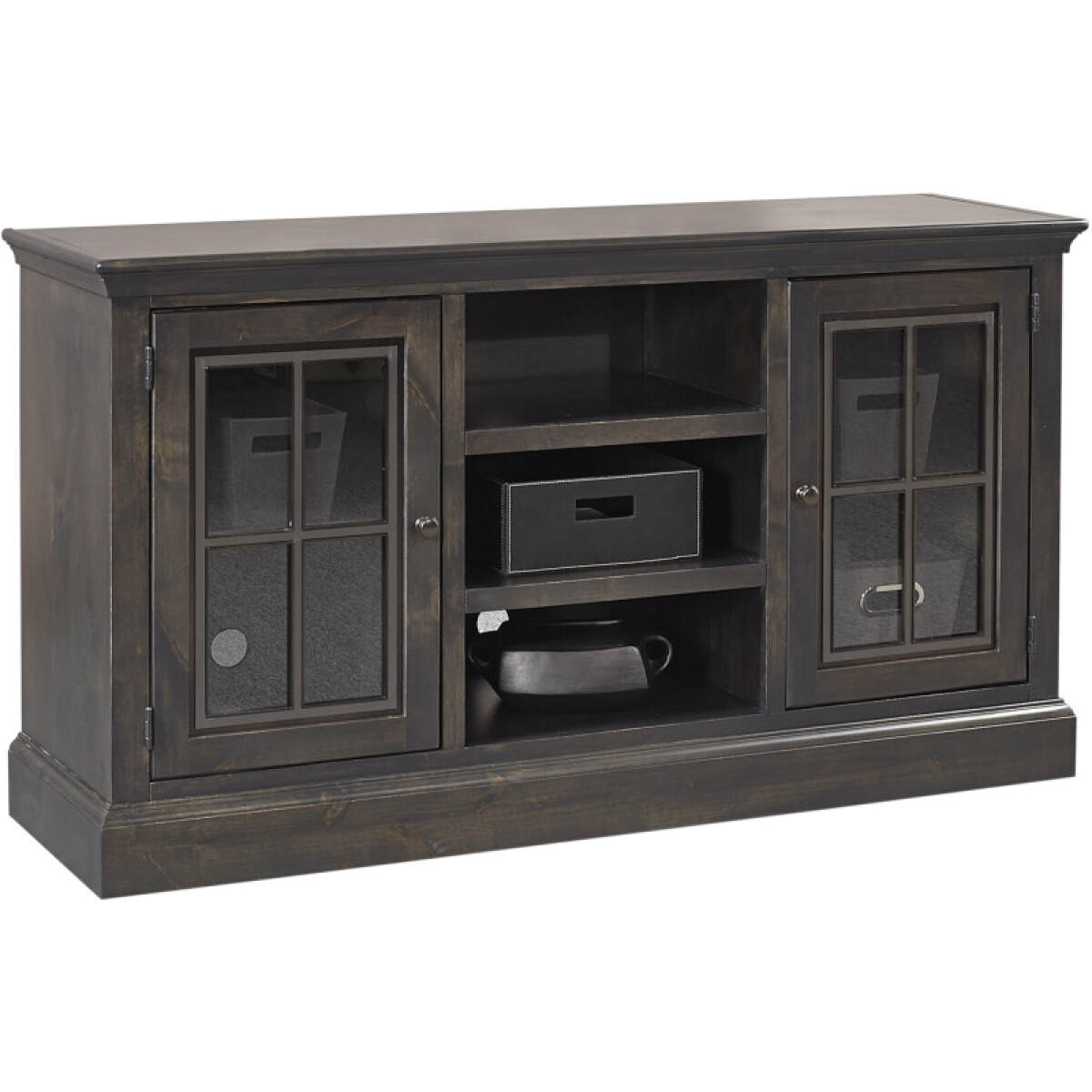 5c55df2b432ff95f6a717273e6b4c7c3 Churchill 59" Console W/ 2 Doors - Image 1