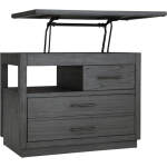 Preston Workstation Combo File W/ Lift Top - Image 3