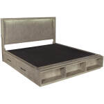 Platinum Panel Bed I251BRGRP1 - Image 7