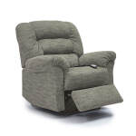 Troubador - Robust Sized 2-motor Power Lift Recliner Featuring Beast Construction - 1B52 - Image 3