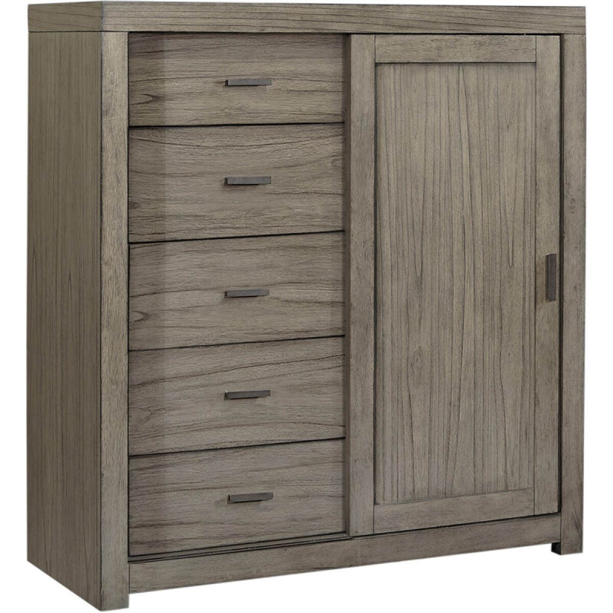 5cb7dca31f74d3baefc0fd2b7acf044c Modern Loft Sliding Door Chest - Image 1