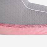 Toddler Mini Backrest - Backrest Pink - Image 6