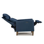 Janae - Contemporary High-leg Recliner - Espresso - 1L30E - Image 6