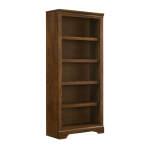 San Mateo 72" Bunching Bookcase | Tuscan