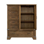 Forge Gentleman's Chest | Weathered Chestnut - Image 4