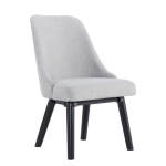 Foundry Mid-Century Upholstered Chair
