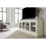 Byron 84" Console W/ 4 Doors - Image 3