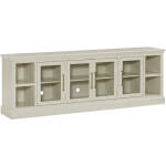 Byron 98" Console W/ 4 Doors MBB1270-BLK