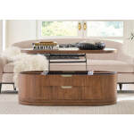 Caden Lift Top Cocktail Table - Image 5