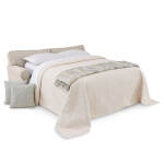 Shannon - Traditional, Sleeper Sofa - Espresso - S14FE - Image 4