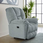Lucas - Pillow Comforted Recliner Featuring Best-max Construction - 6MP54 - Image 10