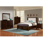 Bonanza Upholstered Storage Bed - Linen - BB27-551-051-050B-502-555 - Image 5