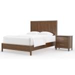Nordhaven Panel Bed - 850-557-755-722, 850-667-766-722-MS1 - Image 5