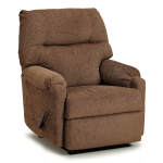 Jojo - Petite-sized, Pillow Back Recliner - 1AW34