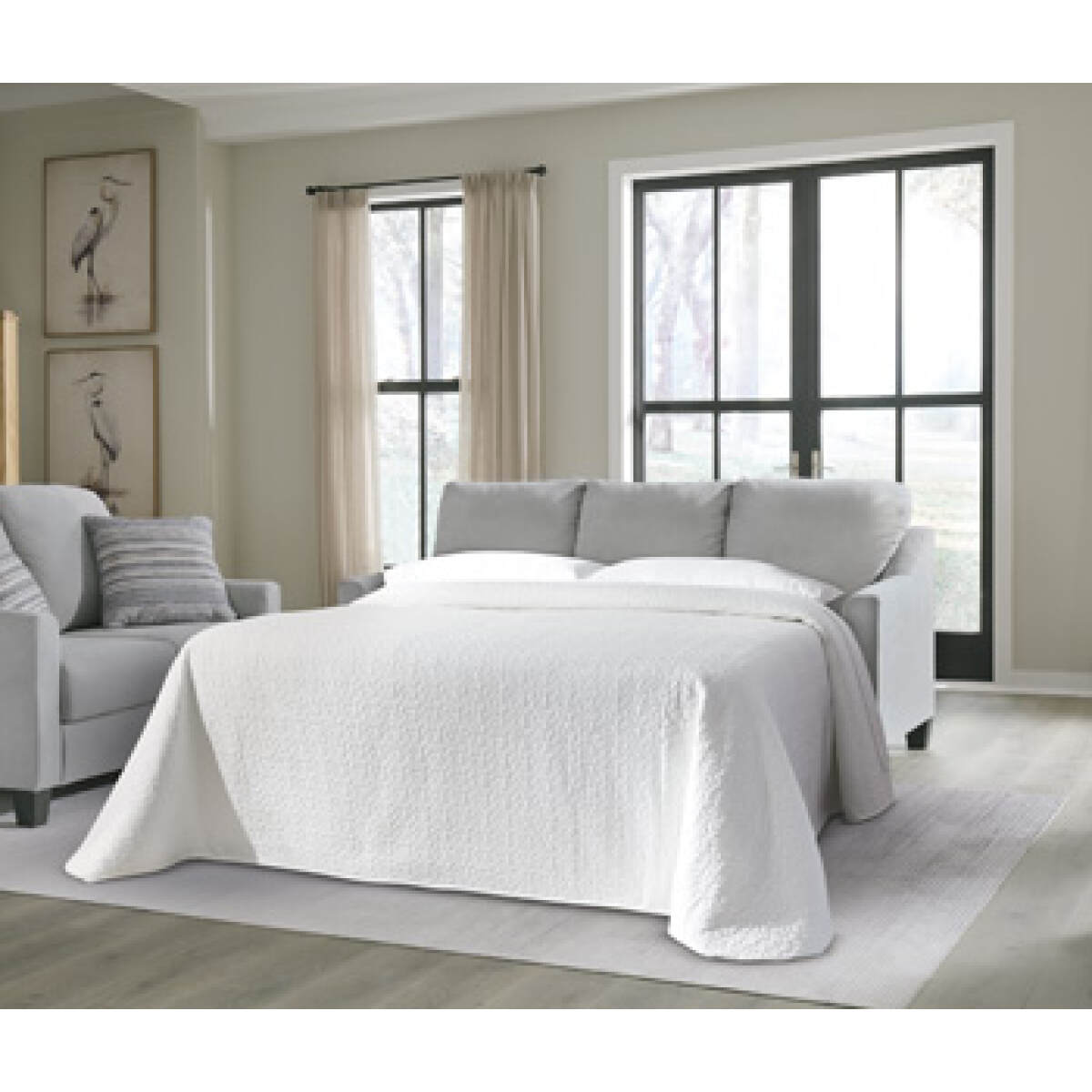 5dfed7ae8b206d59d49509ab2e79fbfc Adlai Queen Sofa Sleeper - Image 1