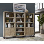 Harper Point Open Bookcase - Image 3