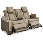 Next-Gen Durapella Power Reclining Loveseat and Power Recliner - Image 8