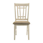 Mission Casual Lattice Chair - Image 3