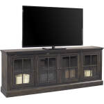 Churchill 84" Console W/ 4 Doors - Image 4