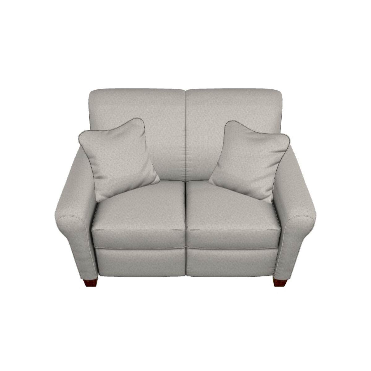 5e2f39ccdbbfa30b5d3a0c586332189c Bennett Duo® Reclining Loveseat - Image 1