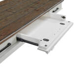 Drake 60" Writing Desk - Image 7