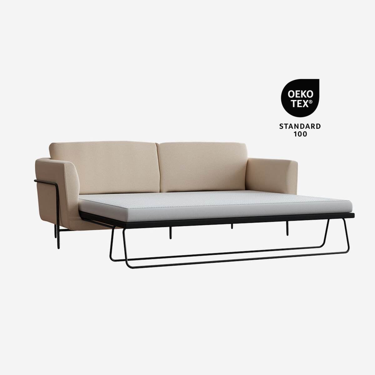 5e4aebbba2e045c6f09cc1d586d73058 Dri-Tec Sofa Bed Performance® Mattress Protector - Queen X-Wide - Image 1