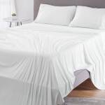Dri-Tec Performance® Sheet Set - Standard / Bright White / King/Cal King - Image 4