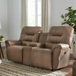 Unity - Pillow Back Reclining Loveseat - L735RA4 - Image 11